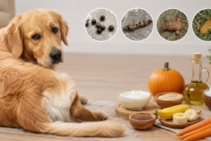 perro estrenido remedios caseros