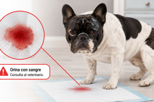 Mi Perro Orina Sangre