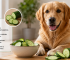 perros pueden comer pepino