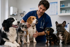 consulta veterinaria Chile
