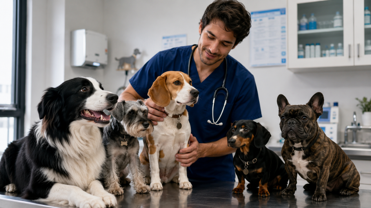 consulta veterinaria Chile
