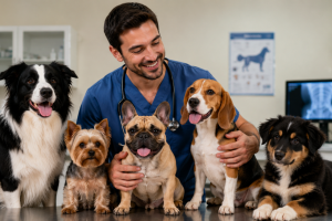consulta veterinaria Uruguay