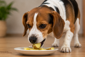 perros pueden comer papa