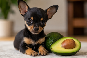 perros pueden comer aguacate