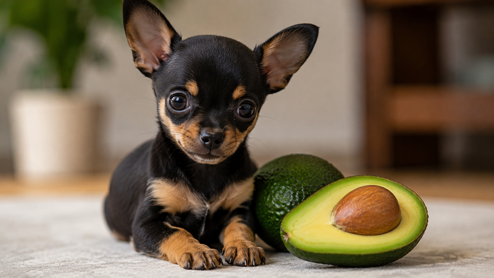 perros pueden comer aguacate