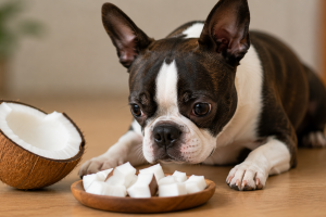 perros pueden comer coco