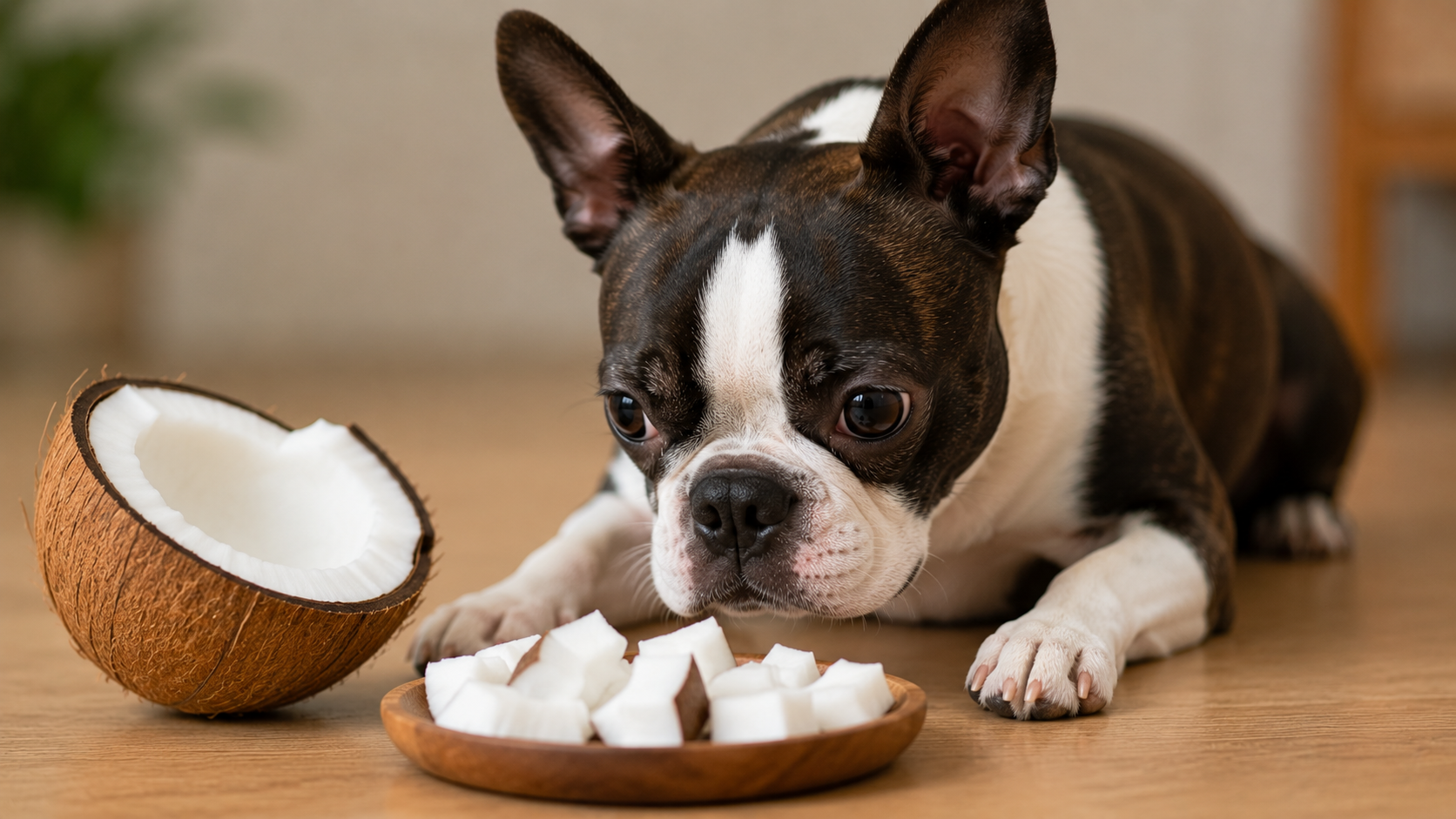 perros pueden comer coco