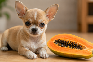 perros pueden comer papaya