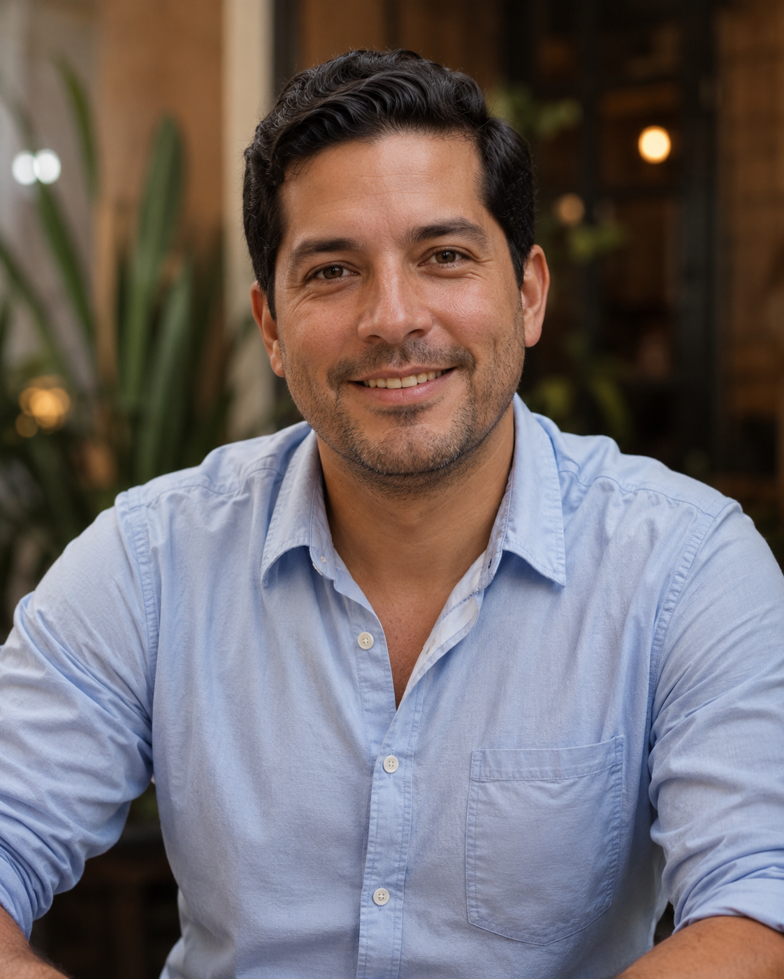 Mateo Cifuentes - divulgador de bienestar animal